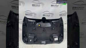 Обшивка двери багажника Focus III 2011-2019 ХЕТЧБЭК    1755934 для Ford Focus 3