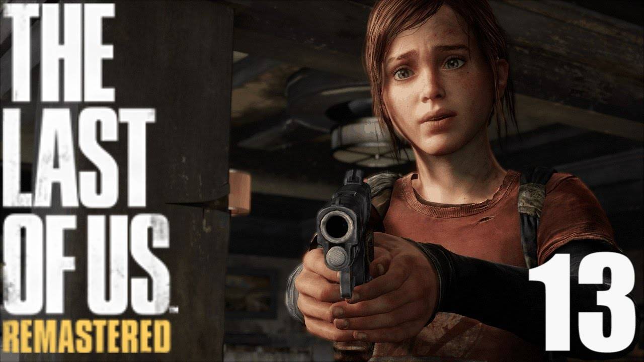 THE/LAST/OF/US/ЧАСТЬ 2.ОДНИ ИЗ НАС.СЕРИЯ№13. БОЙ С БОССОМ. смотреть онлайн