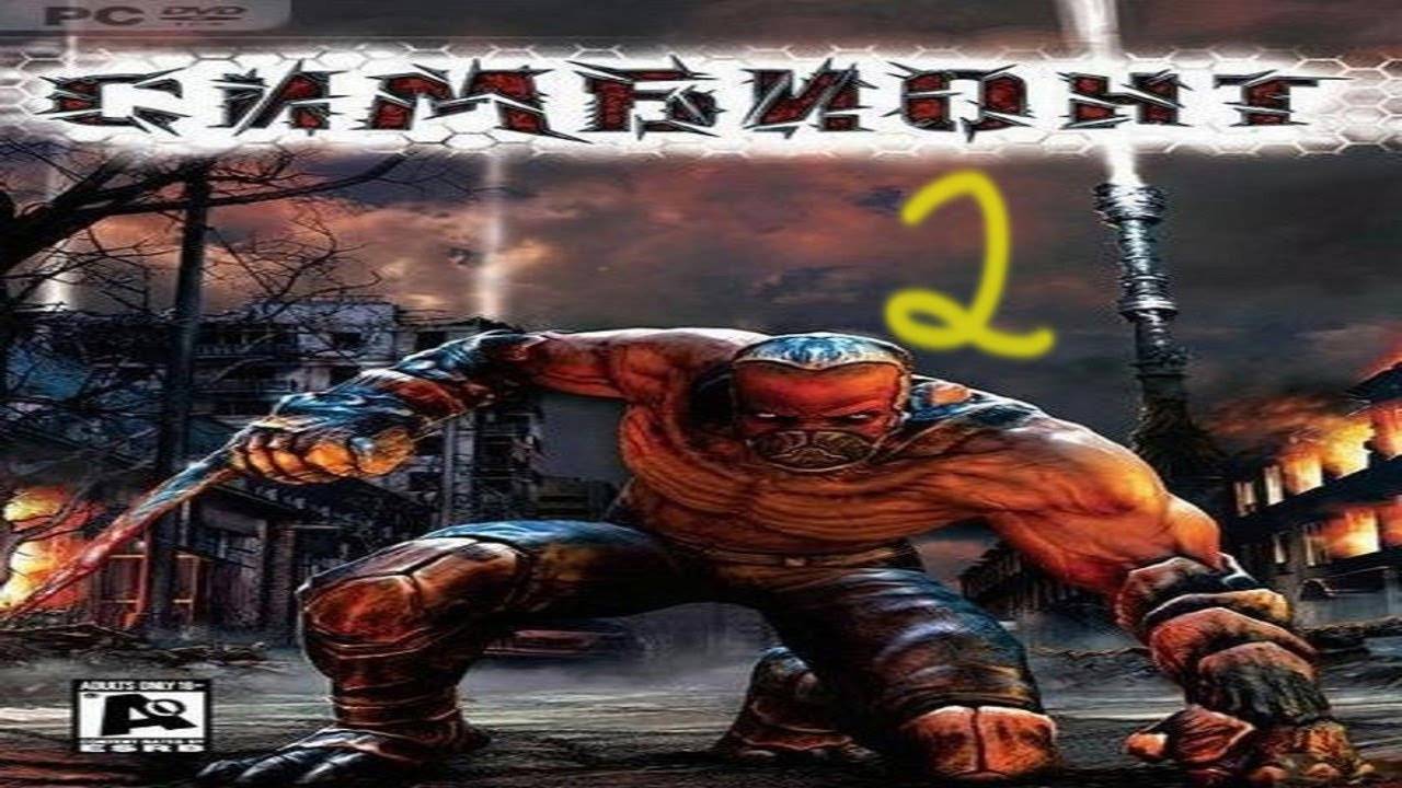 Прохождение Симбионт #2 (Тварь)