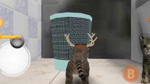 Страшные пасхалки в "Kittencatsimulator3D"(Загляните в описании пж)