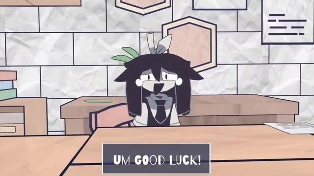 Озвучка на русском Мисс Циркуль отвезёт вас в школу (анимация fpe) смотреть онлайн