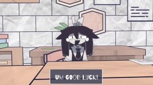 Озвучка на русском Мисс Циркуль отвезёт вас в школу (анимация fpe)