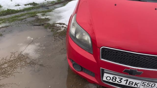 Анонс по новому проекту Шевроле Авео смотреть онлайн