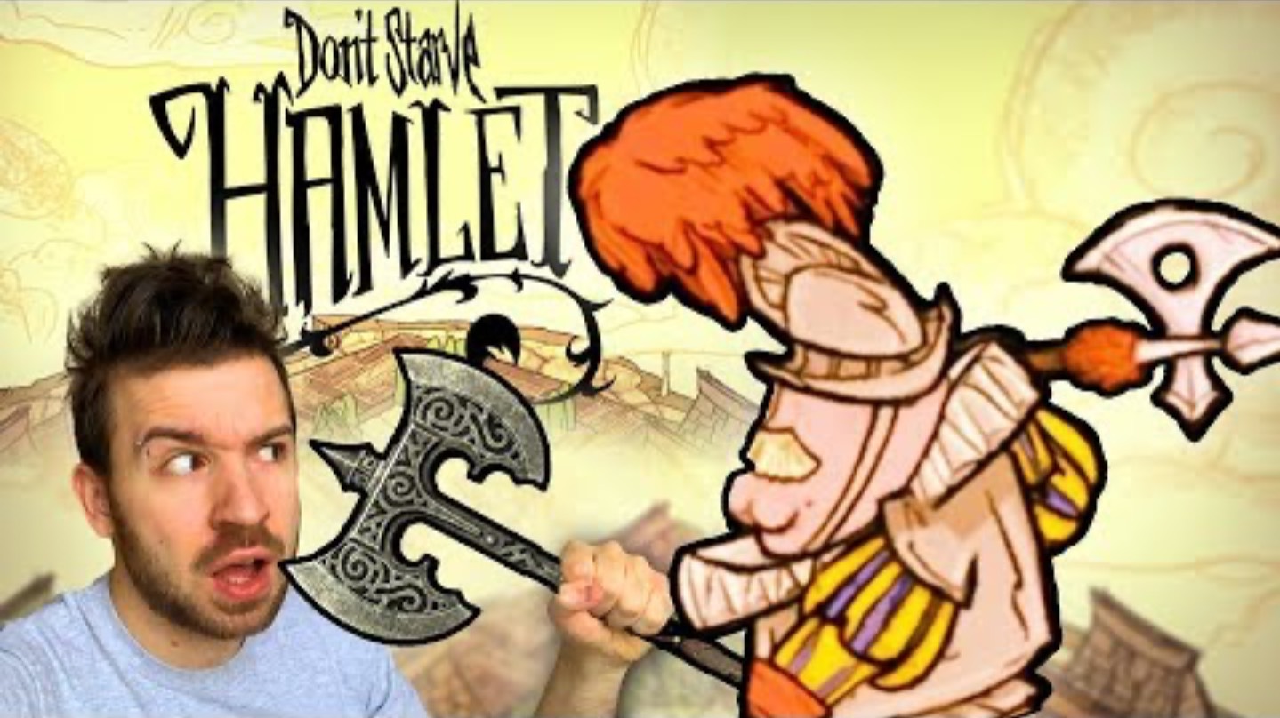 ДОБЛЕСТНЫЙ СВИНОРЫЦАРЬ в Dont Starve Hamlet