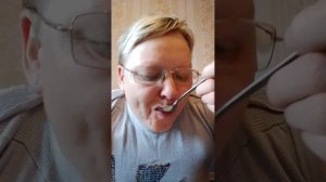 Мой обед на даче