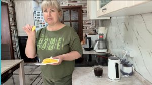 Покупки из СВЕТОФОРА 🔴🟡🟢 ОБЕД на СКОРУЮ РУКУ🍛☕️ В ОГОРОДЕ с ПОМОЩНИКОМ