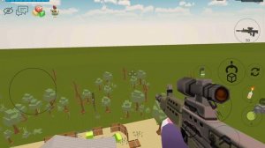 как призвать джамбо джоша в #chickengun #jumbojosh