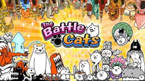 Я ЛЮБЛЮ ЭТУ ИГРУ │ THE BATTLE CATS