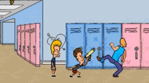 Beavis and Butt-Head (SNES) - Полное прохождение (100%) [4K] [60FPS] (Super Nintendo) (LongPlay)