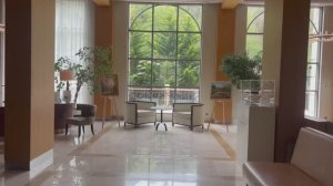 Отель Марриотт. Красная Поляна. Сочи