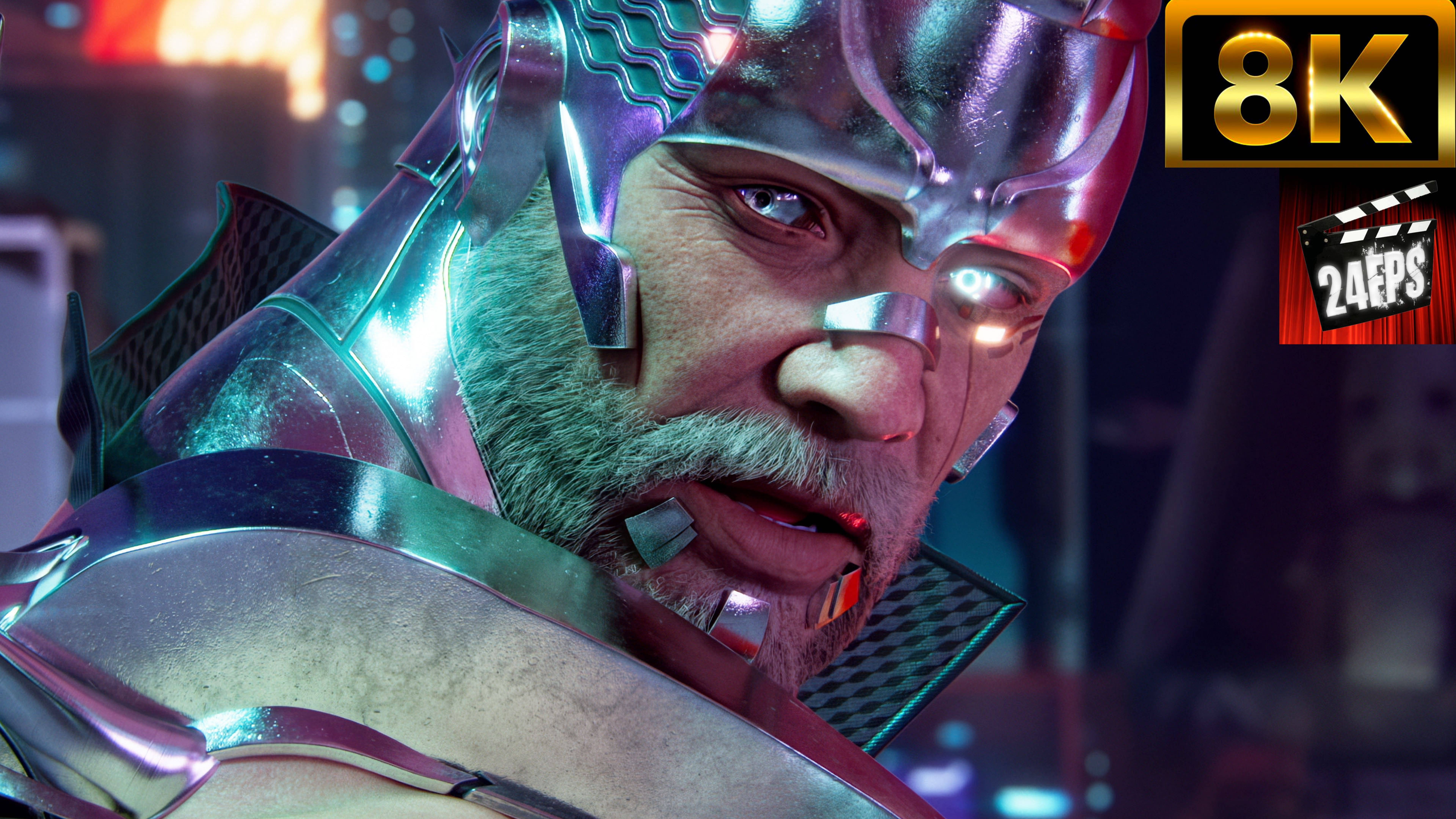 Destiny 2: Lightfall - Cloud Runner Intro (Remastered CGI 8K) смотреть онлайн