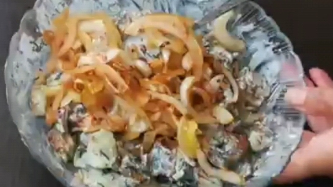 "Баклажаны со вкусом грибов", рецепты на каждый день, архивное видео! смотреть онлайн