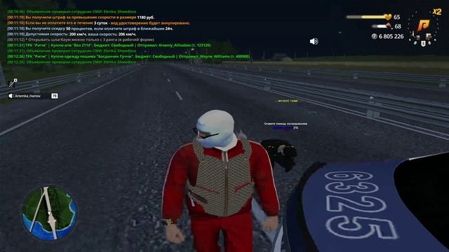 Сильный малый