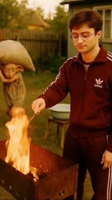 Гарри Поттер на Майских праздниках смотреть онлайн