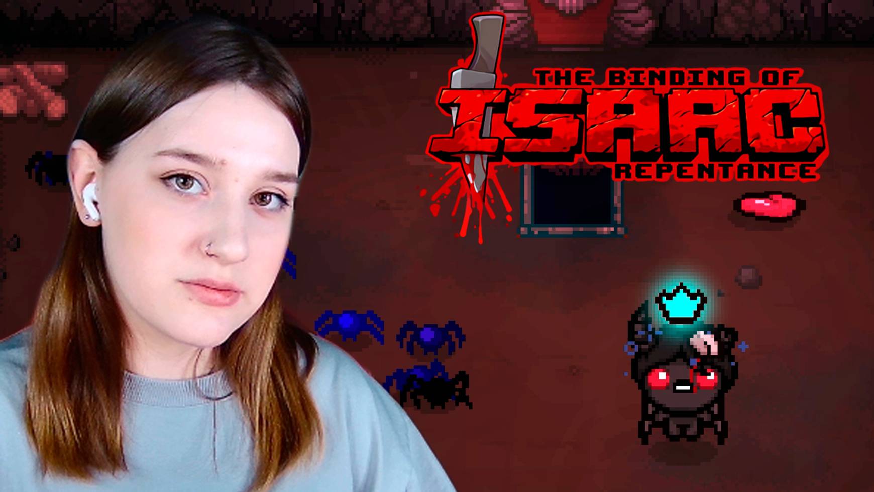 THE BINDING OF ISAAC: #38 Я - ПРОФИ смотреть онлайн