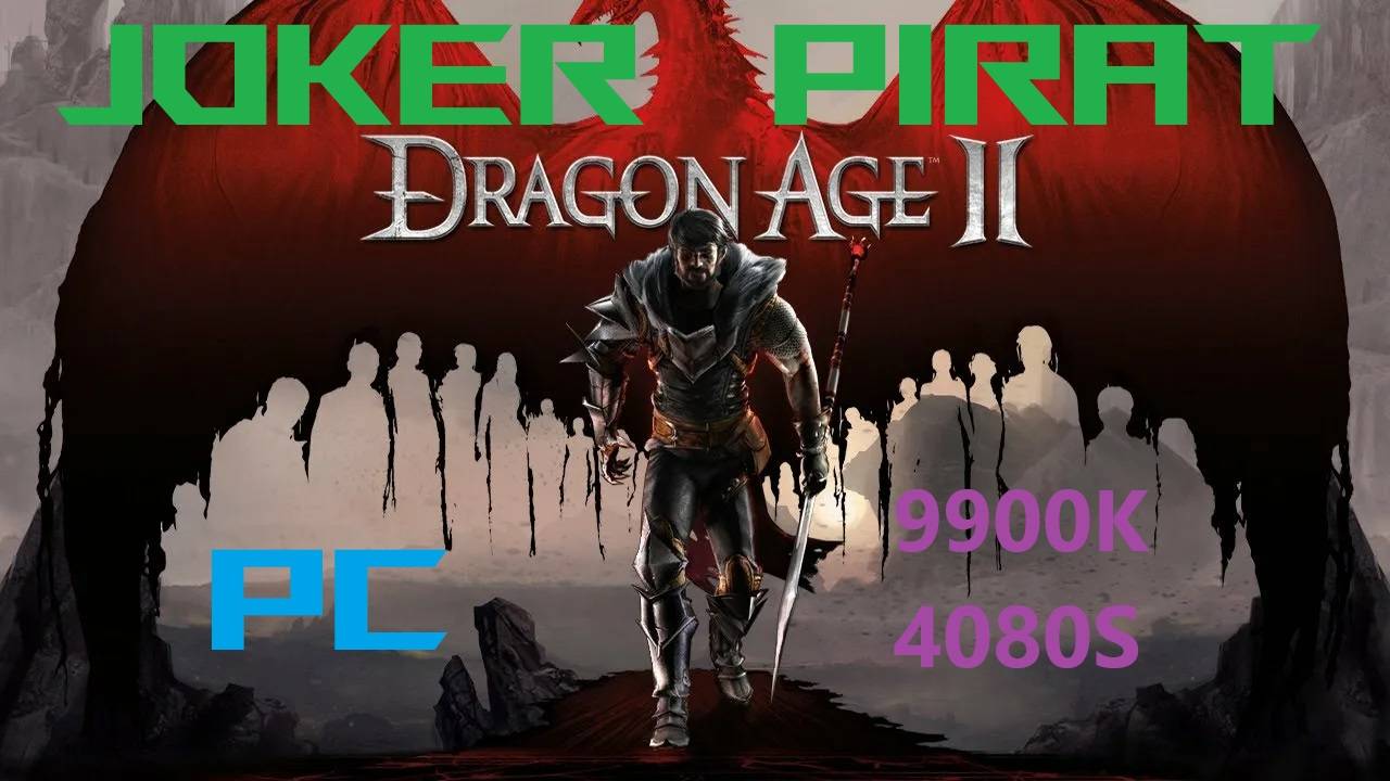 Прохождение Dragon Age 2 (PC) #30 DLC Наследие