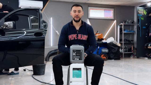 Химчистка авто в Симферополе. Детейлинг студия Paradi Detailing