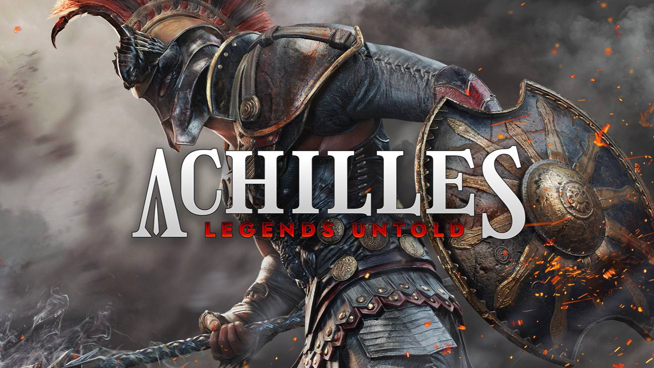 Achilles Legends Untold#8