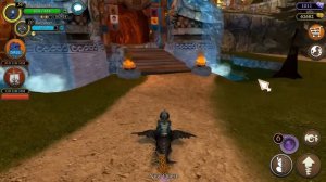 Возвращение в SoD! Взрослые ночные сияния! - School of Dragons.