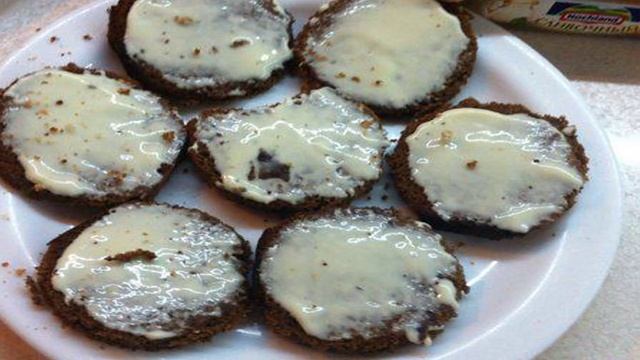 Кухня Мамашки