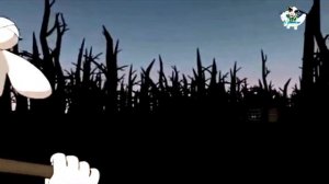 Прикольный мультфильм " Алик и Лелик" №1