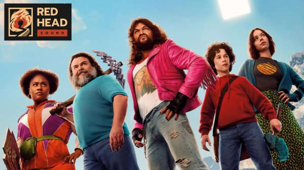 Minecraft в кино (2025) | Майнкрафт | A Minecraft Movie (Дубляж RHS (РОДНЫЕ ГОЛОСА + РУССКИЕ ПЕСНИ))