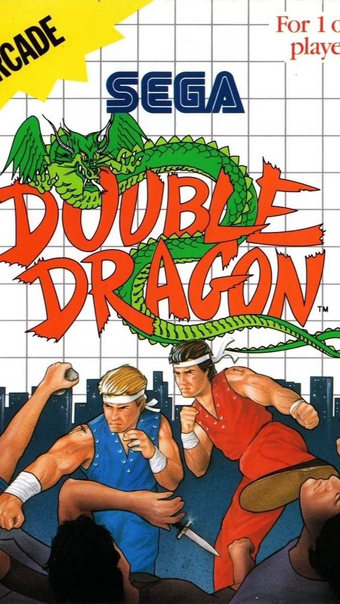 Двойной Дракон