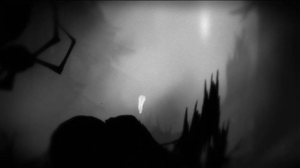 First Chapter of Limbo game