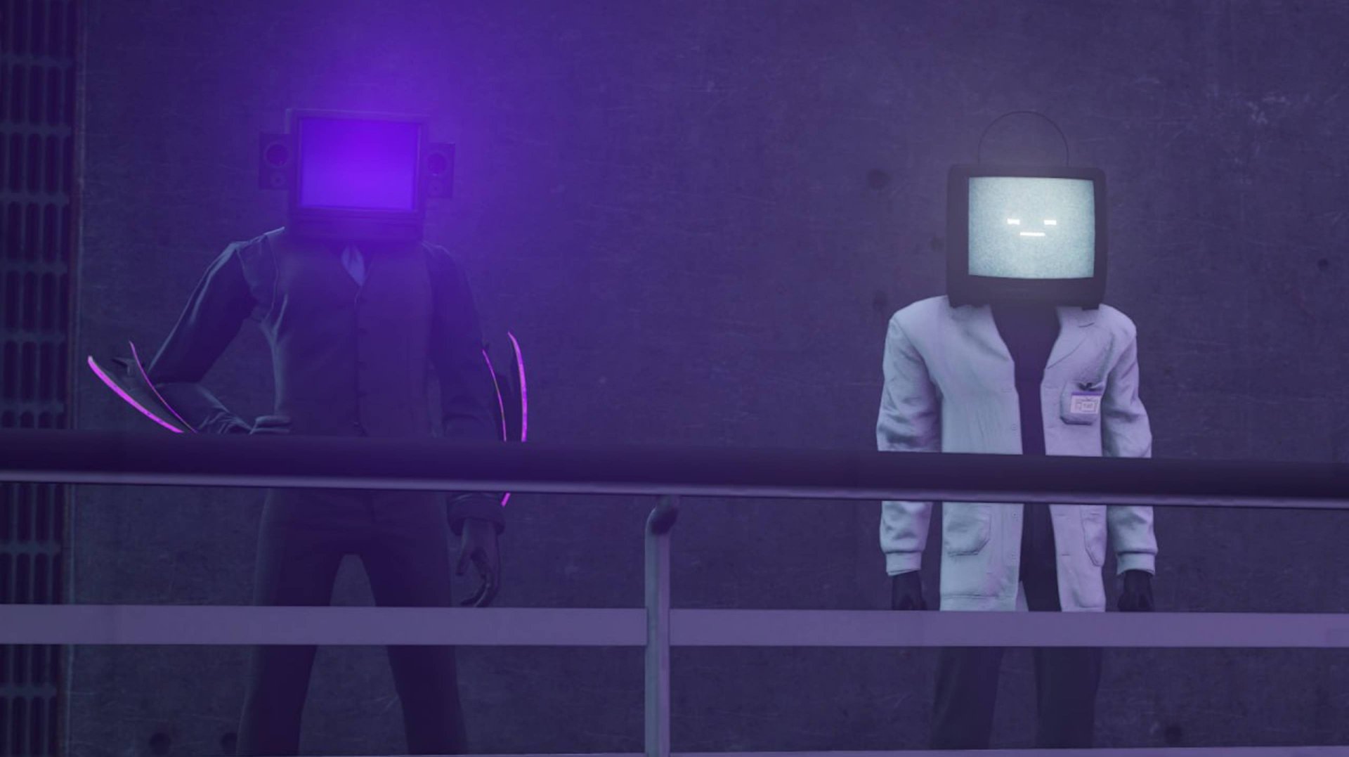 What if was a bigger battle in skibidi toilet 60? (part 3) смотреть онлайн