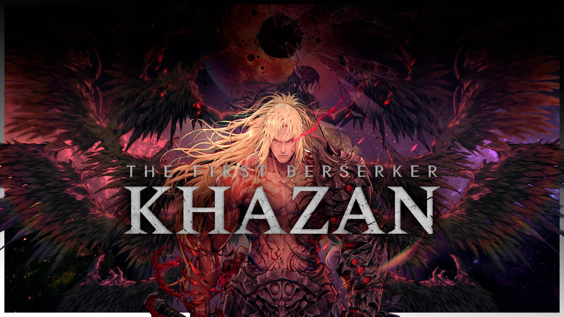 Казуал играет в The First Berserker Khazan смотреть онлайн