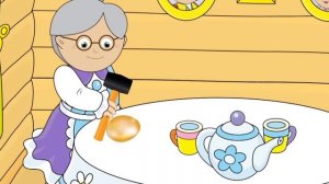 песенка про курочку рябу