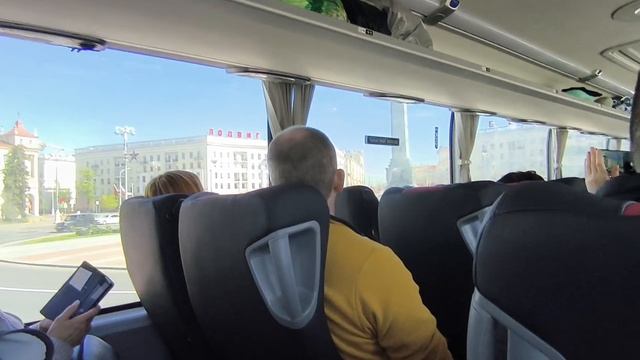 Беларусь. Минск. Что посмотреть. Первый день путешествия. смотреть онлайн