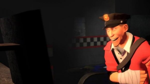 Как Pozzitifon играл в FNAF 3