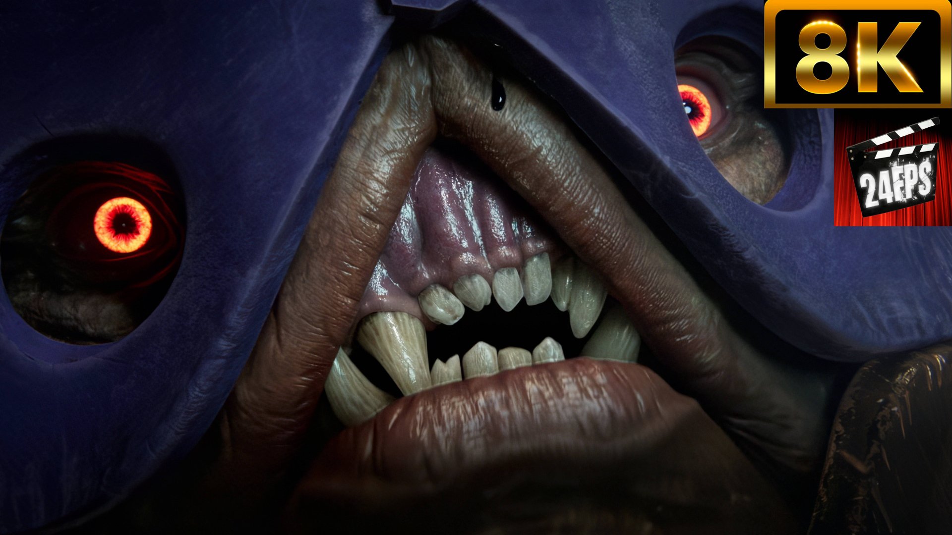 Destiny 2: Lightfall - Calus Afraid (Remastered CGI 8K) смотреть онлайн