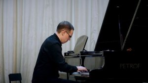 И.С.Бах - ХТК 2 том Прелюдия и фуга соль минор