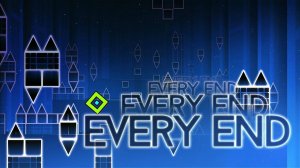 Every End [TOP 5 DEMON] 100% GG