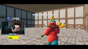 БУСТЕР ИГРАЕТ ПРОТИВ СТРОГО НА 5000 РУБЛЕЙ БОКСФАЙТ ФОРТНАЙТ |BUSTER VS STROGO БОКСФАЙТ