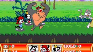 Animaniacs (SNES) - Полное прохождение (100%) [4K] [60FPS] (Super Nintendo) (LongPlay)