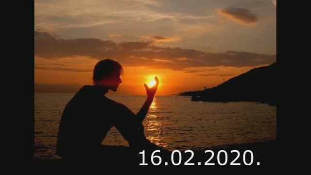 82 Радость. DeadRomantic. 16.02.2020. стихи Алексей Семёнов saman.