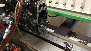 ТНВД ЯЗДА 773/363/36, Д245-260 - подробный порядок настройки регулятора топливного насоса.