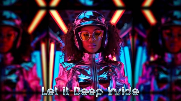 TECH ME. Mr.ZvooK - Let it Deep Inside (VISUAL)