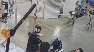 Робот вышел из под контроля! Ну вот началось!😂