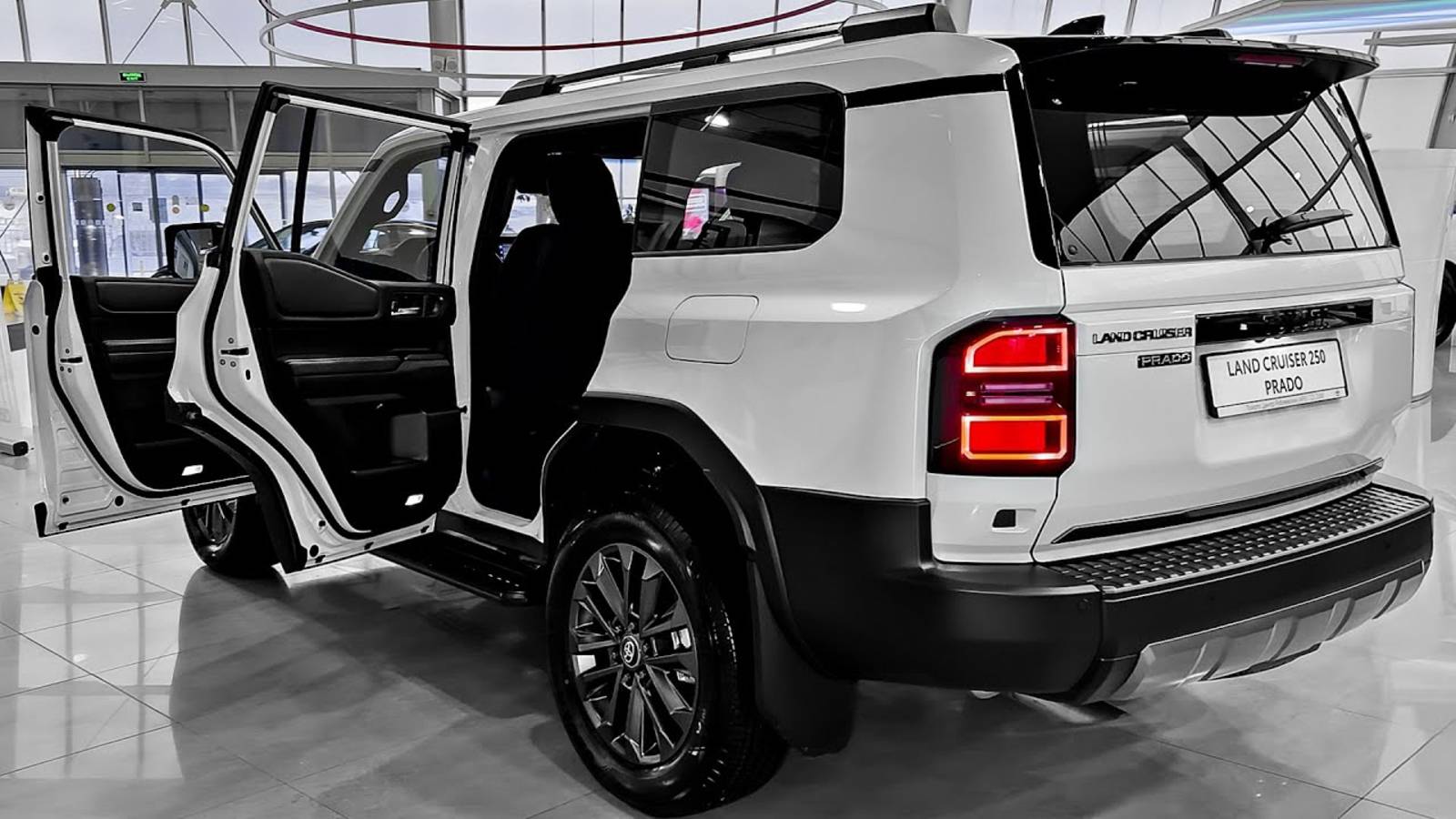 Toyota Land Cruiser Ломается? Экспертное Мнение и Как Экономить на Ремонте смотреть онлайн