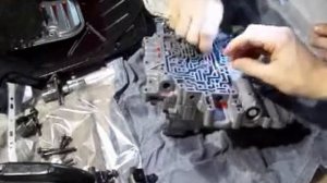 Гидроблок U340E