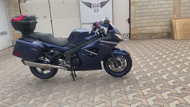 Triumph Sprint 1050