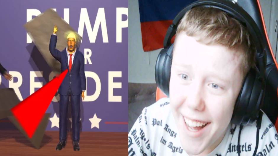 ЛУЧШИЙ СПАСАТЕЛЬ?(нет) ► Mr.President! (ч.1)