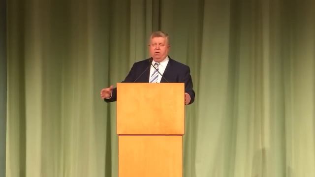 Поправь свой светильник. Франц Тиссен. Проповедь (ЕХБ) смотреть онлайн