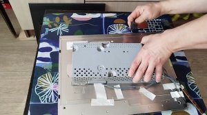 Разбор и ремонт монитора LG Flatron L1919S