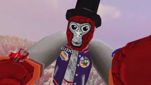 Я ГОРИЛЛА В Gorilla Tag / Смотрю Новые Карты