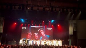 Live: Интонация, Академический Хор НГЛУ - Я это ты